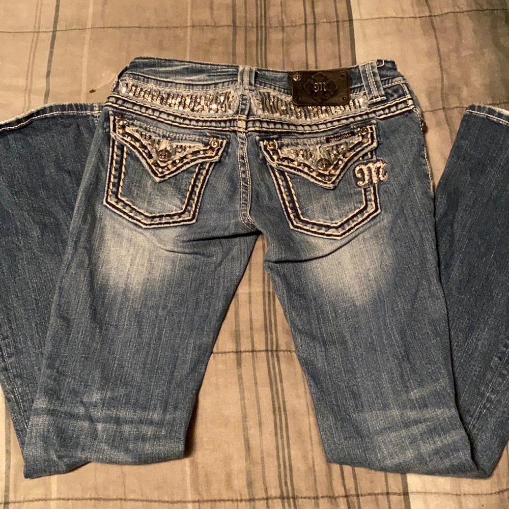 Miss me jeans